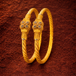 ✨ Elegant Mughlai Kara Set ✨