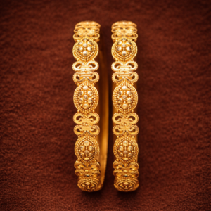 Traditional Kara Set