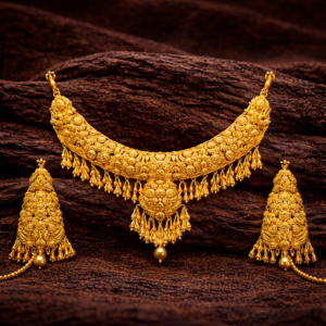 Traditional Bridal Set