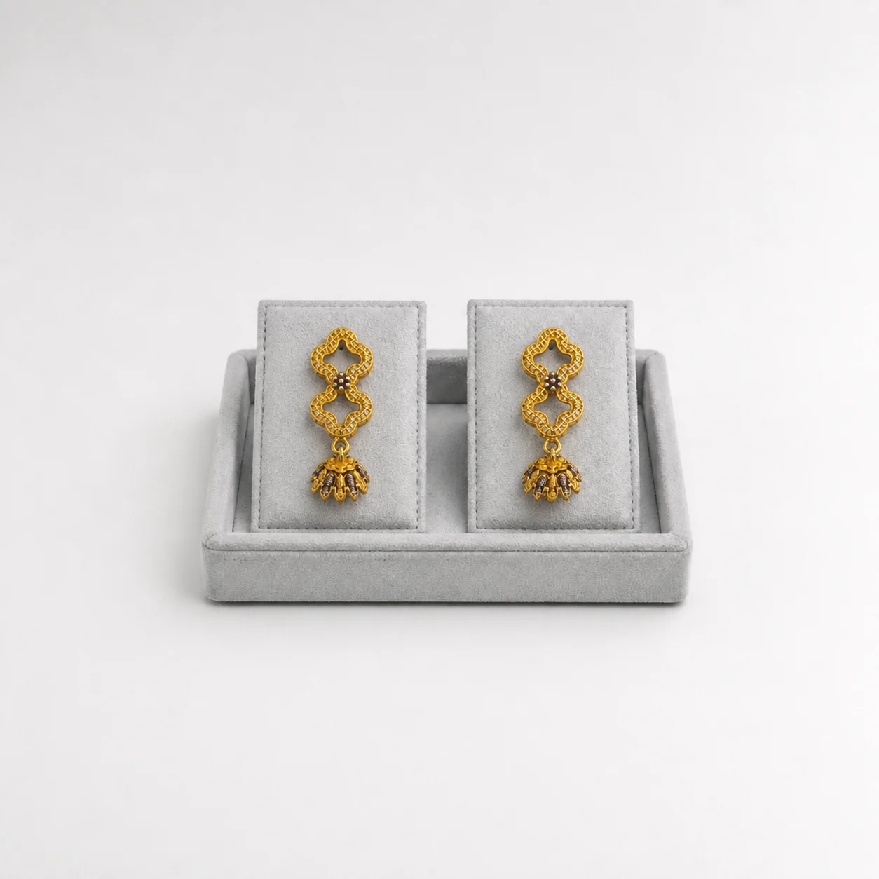 Iftikhar Gold Kaante 01