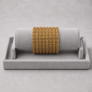 Iftikhar Gold Kara 01