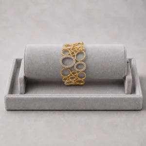 Iftikhar Gold Kara 04