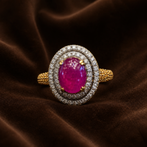 Iftikhar Gold Ring 05