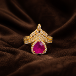 Iftikhar Gold Ring 10