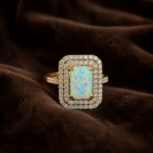 Iftikhar Gold Ring 14
